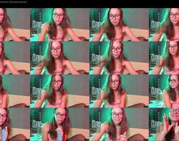 neonquack — 4 minute Chaturbate female cam show recording, 720p, Oct 1, 2019
