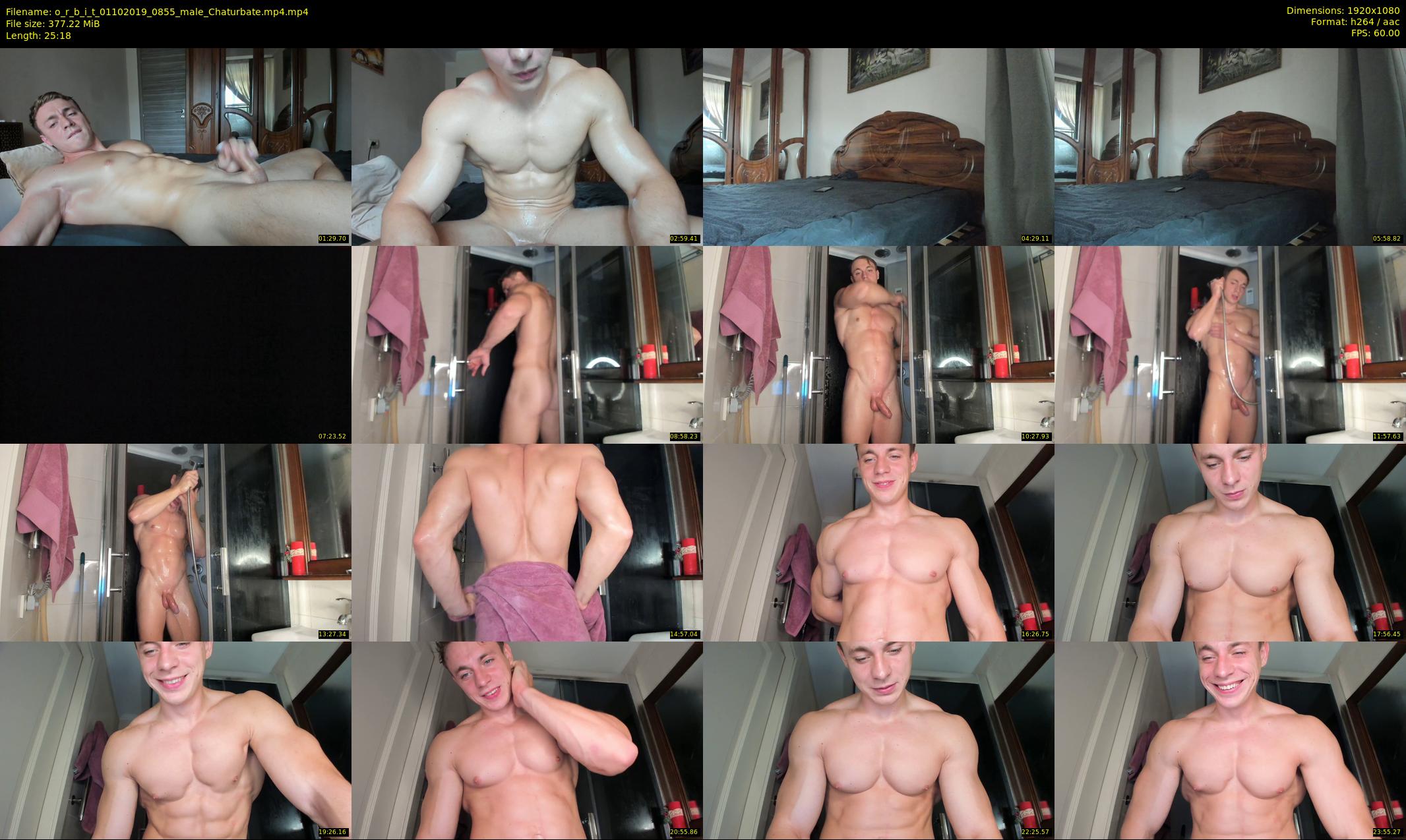 o_r_b_i_t — 26 minute Chaturbate male cam show recording, 1080p, Oct 1, 2019