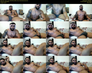 omar_xoxo — 49 minute Chaturbate male cam show recording, 480p, Oct 2, 2019