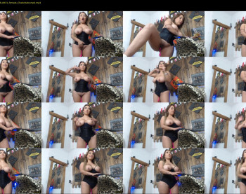 paradise_city__ — 56 minute Chaturbate female cam show recording, 720p, Oct 2, 2019