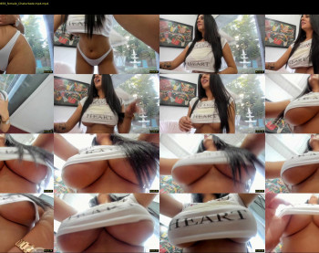 patriciakeys — 36 minute Chaturbate female cam show recording, 720p, Oct 1, 2019