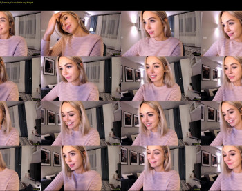 pippalee — 4 minute Chaturbate female cam show recording, 720p, Oct 1, 2019