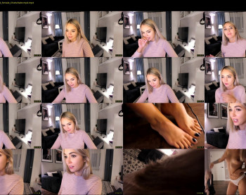 pippalee — 17 minute Chaturbate female cam show recording, 720p, Oct 1, 2019
