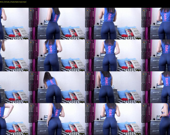 pussysweet9 — 6 minute Chaturbate female cam show recording, 1080p, Oct 1, 2019