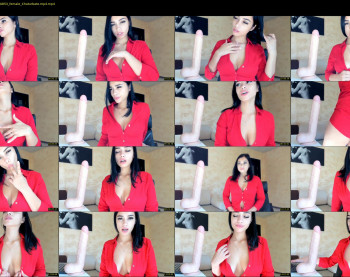 raquelle_star — 16 minute Chaturbate couple cam show recording, 4K, Oct 1, 2019