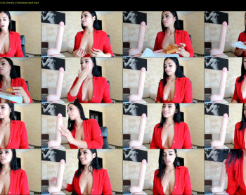 raquelle_star — 17 minute Chaturbate couple cam show recording, 4K, Oct 1, 2019