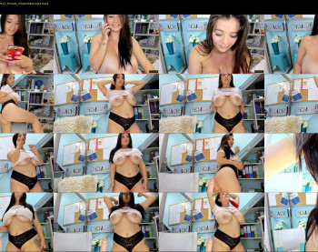 rosetaylorla — 29 minute Chaturbate female cam show recording, 720p, Oct 1, 2019