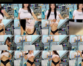 rosetaylorla — 29 minute Chaturbate female cam show recording, 720p, Oct 1, 2019