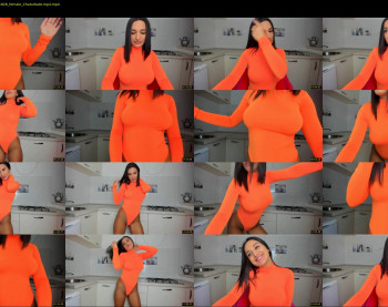 sarahadams — 22 minute Chaturbate female cam show recording, 720p, Oct 1, 2019
