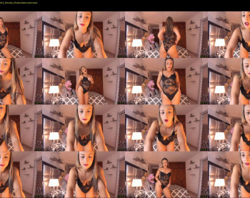 sarahbroke — 50 minute Chaturbate female cam show recording, 1080p, Oct 2, 2019