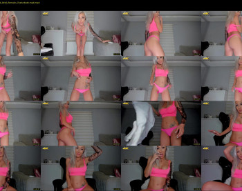 sensualldream — 16 minute Chaturbate female cam show recording, 4K, Oct 2, 2019