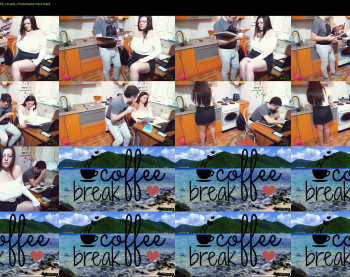 sex_space — 56 minute Chaturbate couple cam show recording, 720p, Oct 1, 2019