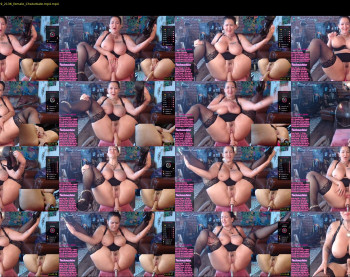 sexual_essence — 29 minute Chaturbate female cam show recording, 720p, Oct 1, 2019