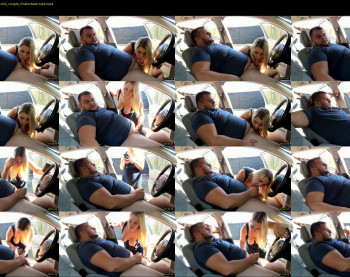 sexy_luna69 — 13 minute Chaturbate couple cam show recording, 1080p, Oct 1, 2019