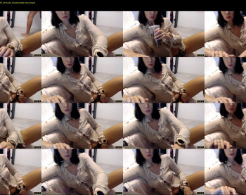 sexycat34 — 14 minute Chaturbate couple cam show recording, 480p, Oct 1, 2019