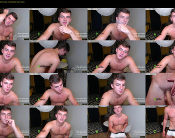 sexystbboy — 56 minute Chaturbate male cam show recording, 1080p, Oct 1, 2019