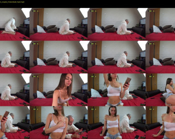 slemgem — 15 minute Chaturbate couple cam show recording, 1080p, Oct 1, 2019