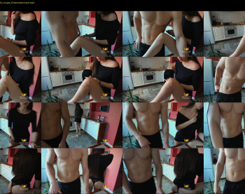 sofi_look_ — 29 minute Chaturbate couple cam show recording, 1080p, Oct 1, 2019