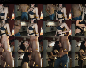 sofi_look_ — 13 minute Chaturbate couple cam show recording, 1080p, Sep 29, 2019
