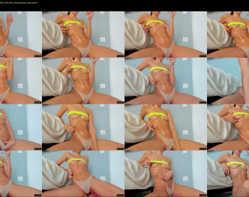 star_gazing — 16 minute Chaturbate female cam show recording, 4K, Oct 1, 2019