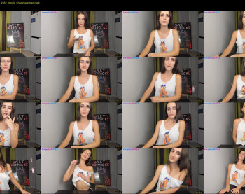 sweetbuttocks — 23 minute Chaturbate female cam show recording, 1080p, Oct 1, 2019