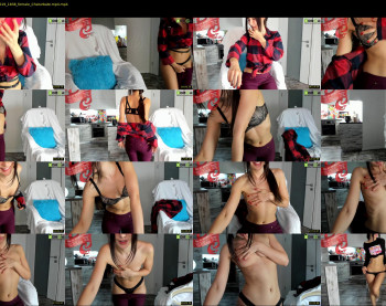 sweety_rinushka_ — 36 minute Chaturbate female cam show recording, 1080p, Oct 1, 2019