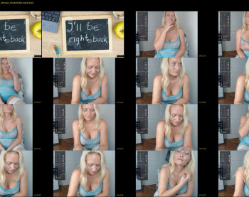 taichi75 — 47 minute Chaturbate female cam show recording, 1080p, Oct 1, 2019
