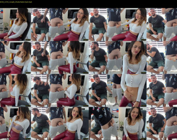 tattoo_couple77 — 32 minute Chaturbate couple cam show recording, 720p, Oct 1, 2019
