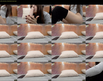 terryadorable — 56 minute Chaturbate female cam show recording, 1080p, Oct 1, 2019