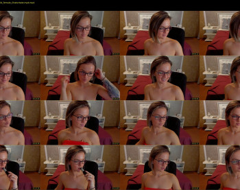 tiffanyriox — 56 minute Chaturbate female cam show recording, 720p, Oct 2, 2019
