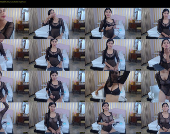 valerihouse — 33 minute Chaturbate female cam show recording, 720p, Oct 1, 2019