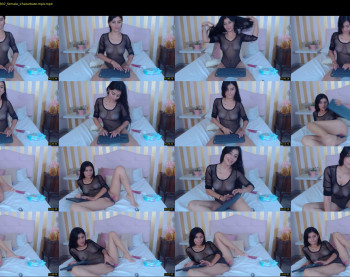 valerihouse — 16 minute Chaturbate female cam show recording, 720p, Oct 1, 2019