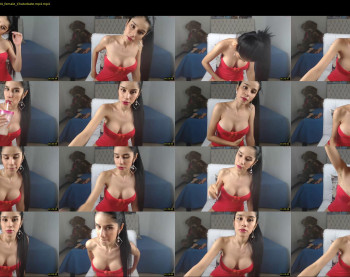 vicky_g21 — 3 minute Chaturbate female cam show recording, 720p, Oct 1, 2019