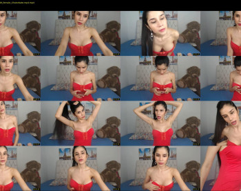 vicky_g21 — 7 minute Chaturbate female cam show recording, 720p, Oct 1, 2019