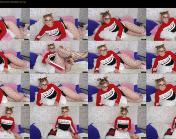 victoriafalls — 24 minute Chaturbate female cam show recording, 480p, Oct 1, 2019