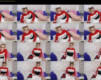 victoriafalls — 13 minute Chaturbate female cam show recording, 480p, Oct 1, 2019