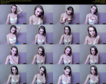 viola_1 — 28 minute Chaturbate female cam show recording, 480p, Oct 2, 2019