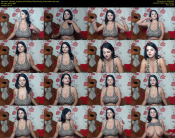 1dream_magical — 10 minute Chaturbate female cam show recording, 480p, Oct 2, 2019
