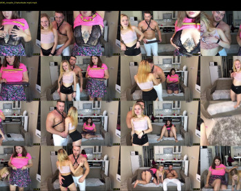 69littlebig69 — 15 minute Chaturbate couple cam show recording, 1080p, Oct 2, 2019