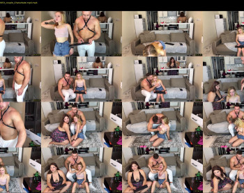 69littlebig69 — 15 minute Chaturbate couple cam show recording, 1080p, Oct 2, 2019