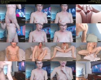 JALYN — 90 minute MyFreeCams cam show recording, 480p, Oct 2, 2019