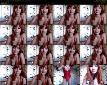 KatyaFods — 3 minute MyFreeCams cam show recording, 480p, Oct 2, 2019