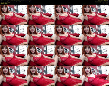 KatyaFods — 10 minute MyFreeCams cam show recording, 480p, Oct 2, 2019