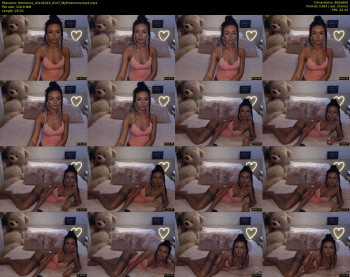 Morrenna — 29 minute MyFreeCams cam show recording, 480p, Oct 3, 2019