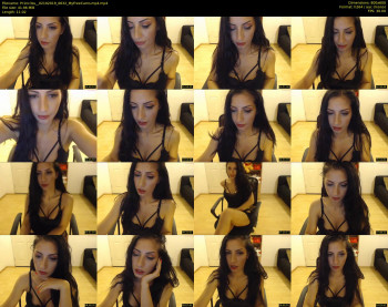 Pr1nc3ss_ — 12 minute MyFreeCams cam show recording, 480p, Oct 2, 2019