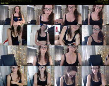 Sarah_Stark — 119 minute MyFreeCams cam show recording, 480p, Oct 2, 2019