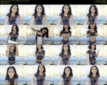 Stacy_x3 — 10 minute MyFreeCams cam show recording, 480p, Oct 2, 2019