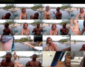 _fuckinparadise — 29 minute Chaturbate couple cam show recording, 1080p, Oct 2, 2019