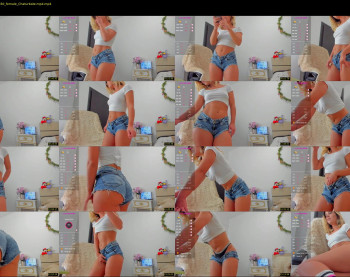 _gabrielle_ — 29 minute Chaturbate female cam show recording, 720p, Oct 2, 2019