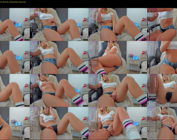 _gabrielle_ — 29 minute Chaturbate female cam show recording, 720p, Oct 3, 2019
